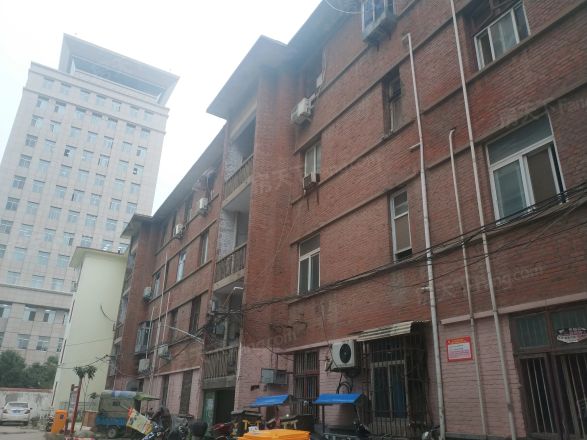 百花路家属院实景图