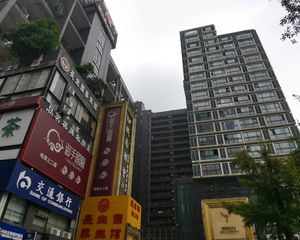 曼哈顿自然派2室1厅北