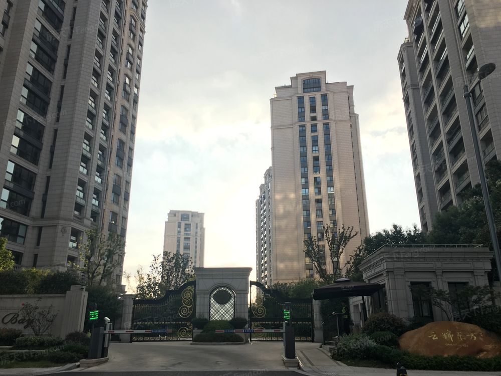 小区相关图