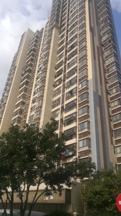 泰翔嘉苑实景图