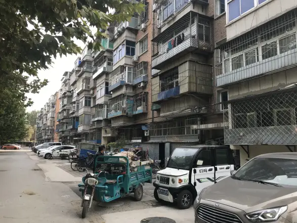修造厂四区实景图