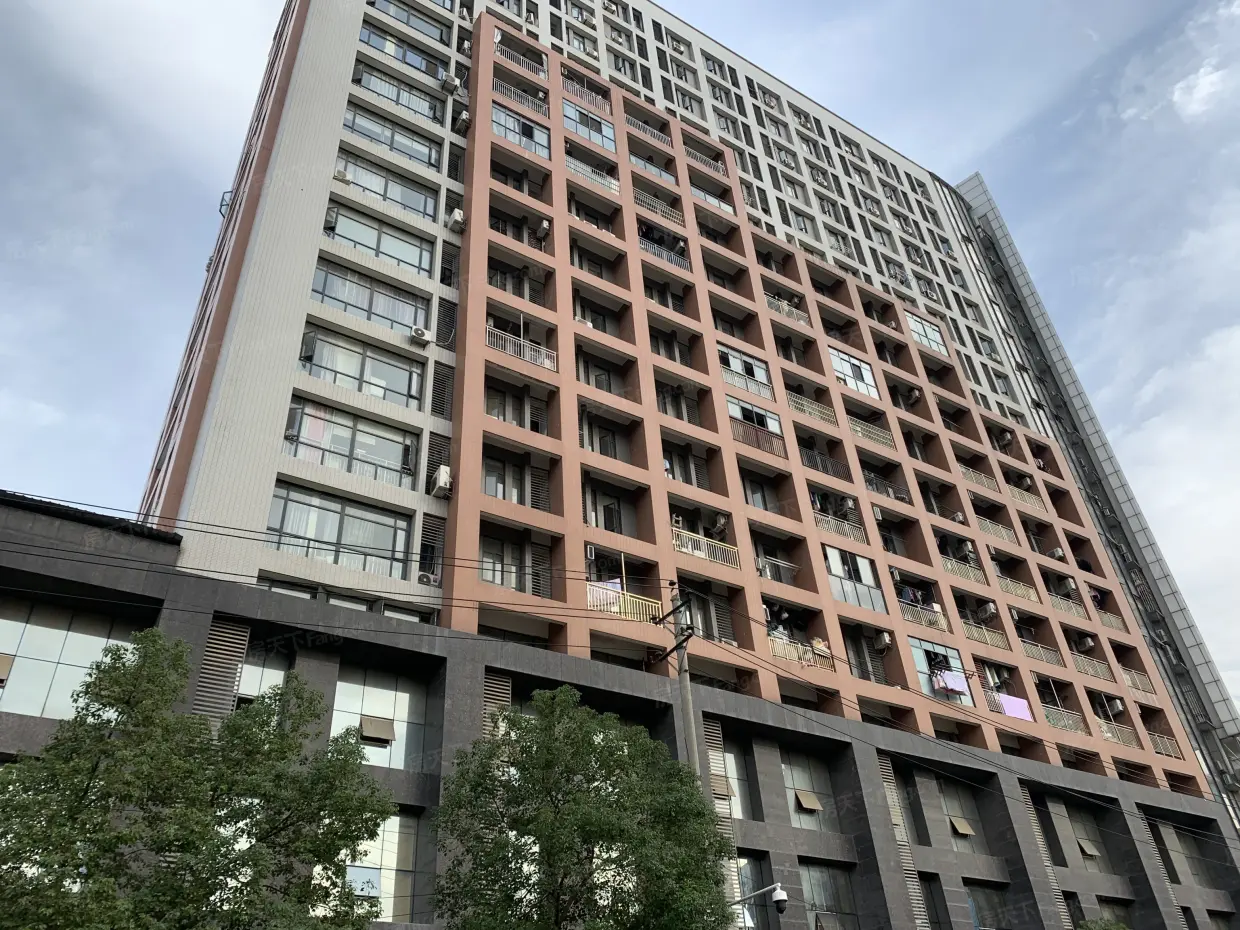 汇丰企业天地名企soho