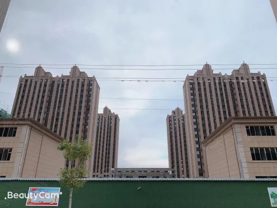 国金·名城怎么样:周边的宁夏大学新华百货商.-银川房天下楼盘点评