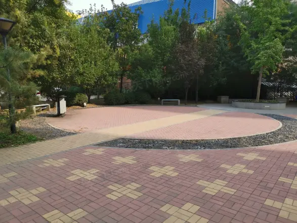 天怡福园实景图