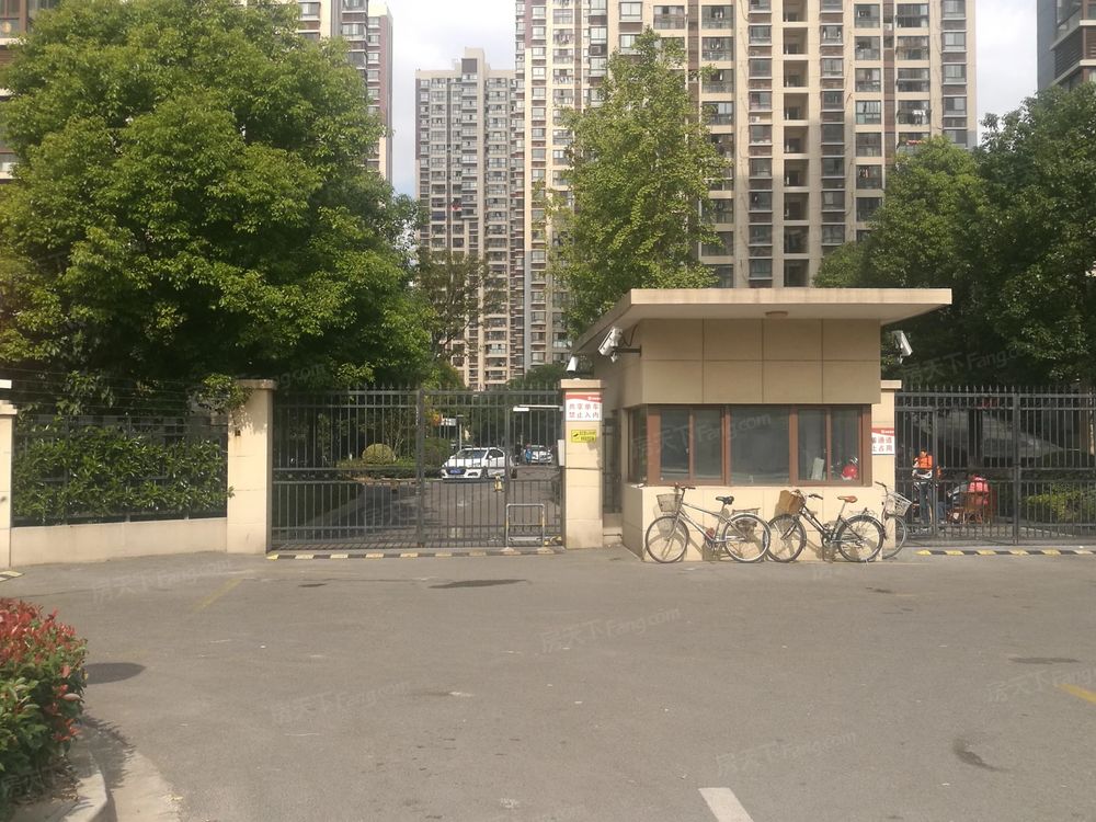 小区相关图