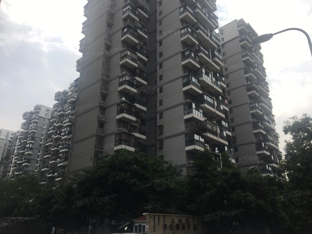 小区相关图