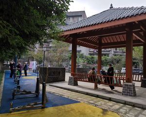 长寿苑2室1厅南