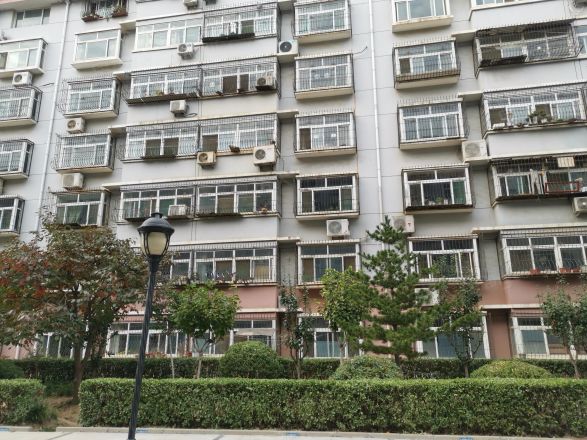 分水岭小区实景图