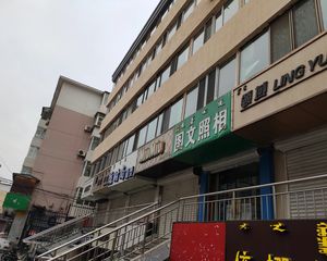 建行家属楼2室1厅南北