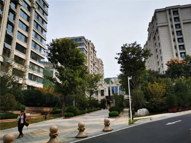 开元府二手房好吗:交通方便是个很不错的亮点.-济南二手房点评