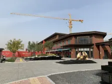 边户大院子 一楼配备老人房 户型反正采光好