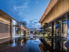 玥明台叠拼下叠 宽敞横厅前后花园带地下室 品质生活