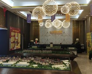 金地自在城2室2厅南