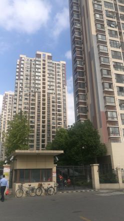 泰翔嘉苑实景图