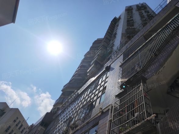 鸿图大厦实景图