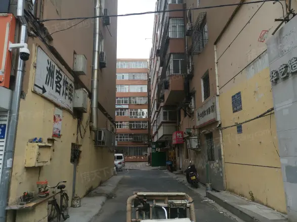 民安小区