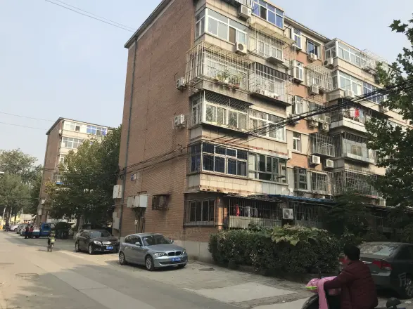修造厂四区实景图