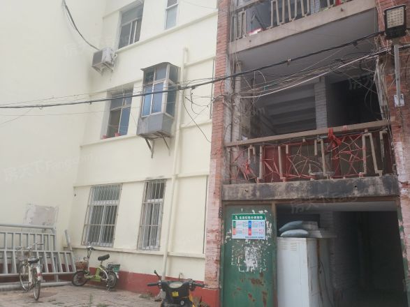 百花路家属院实景图