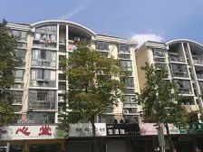 适合置换客,小区环境好环境优美,一梯两户南北双阳台