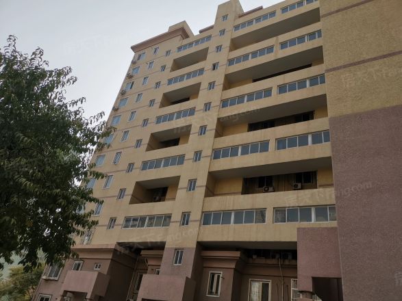 美好家园实景图