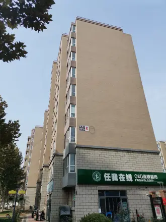 东二旗新村实景图