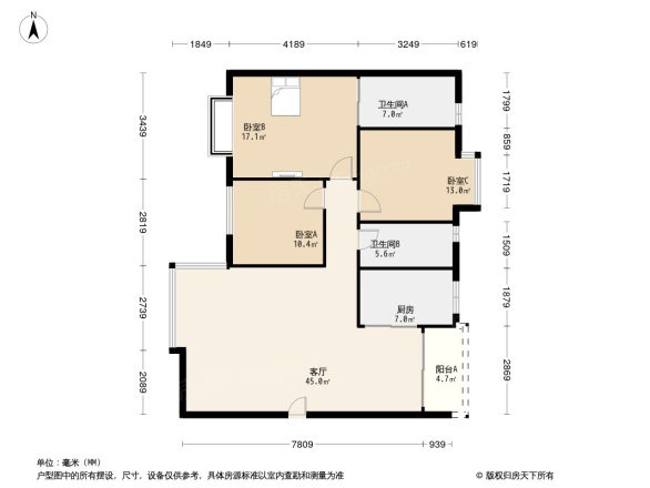 新锦安雅园