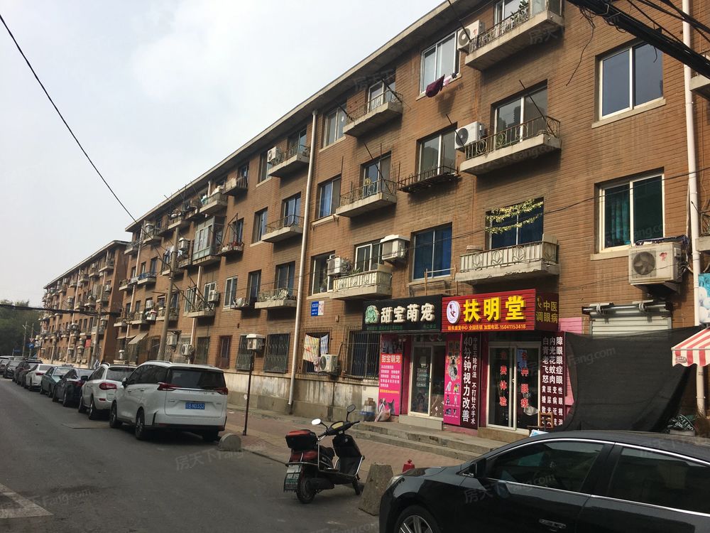 小区相关图