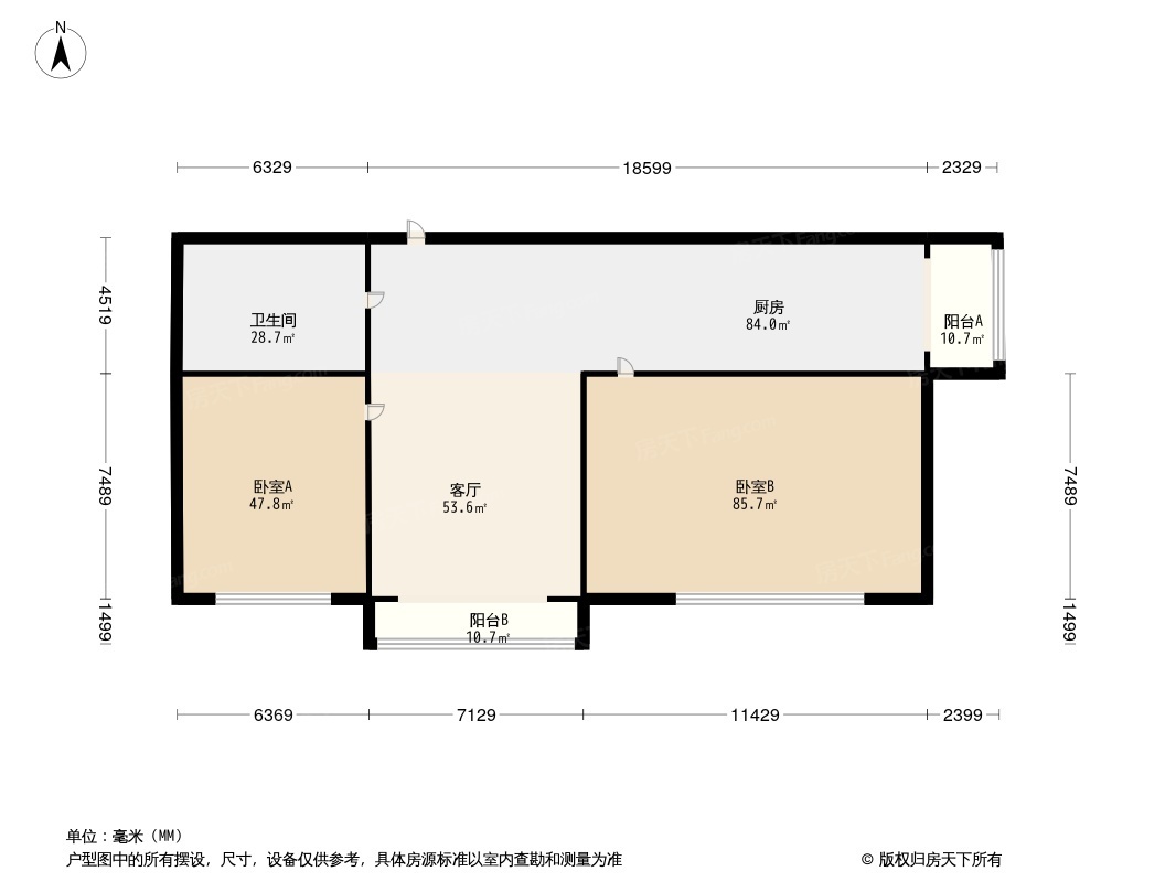 户型图0/1