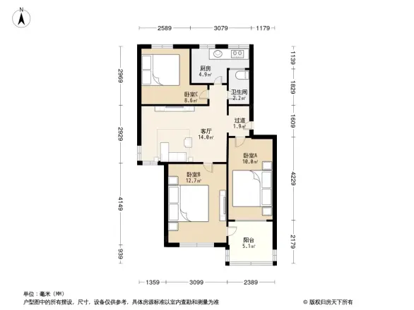 淮河东路75号院