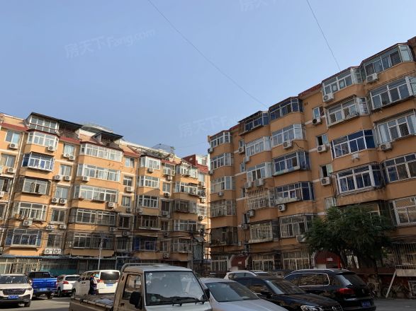 和平街东里实景图