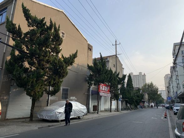 戴家村小区实景图