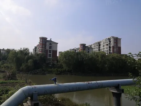 镇海 庄市 清泉花园 园林艺术,良心建筑,洋溢温馨情怀 五号线旁