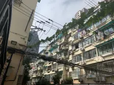 房龄新一梯两户静安寺商圈14号线地铁口一师