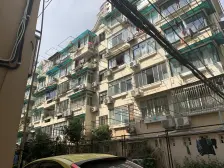 万春双南两房无遮挡+带电梯+地铁口1站静安寺