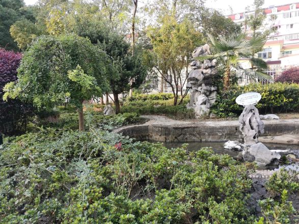 高塘花园实景图