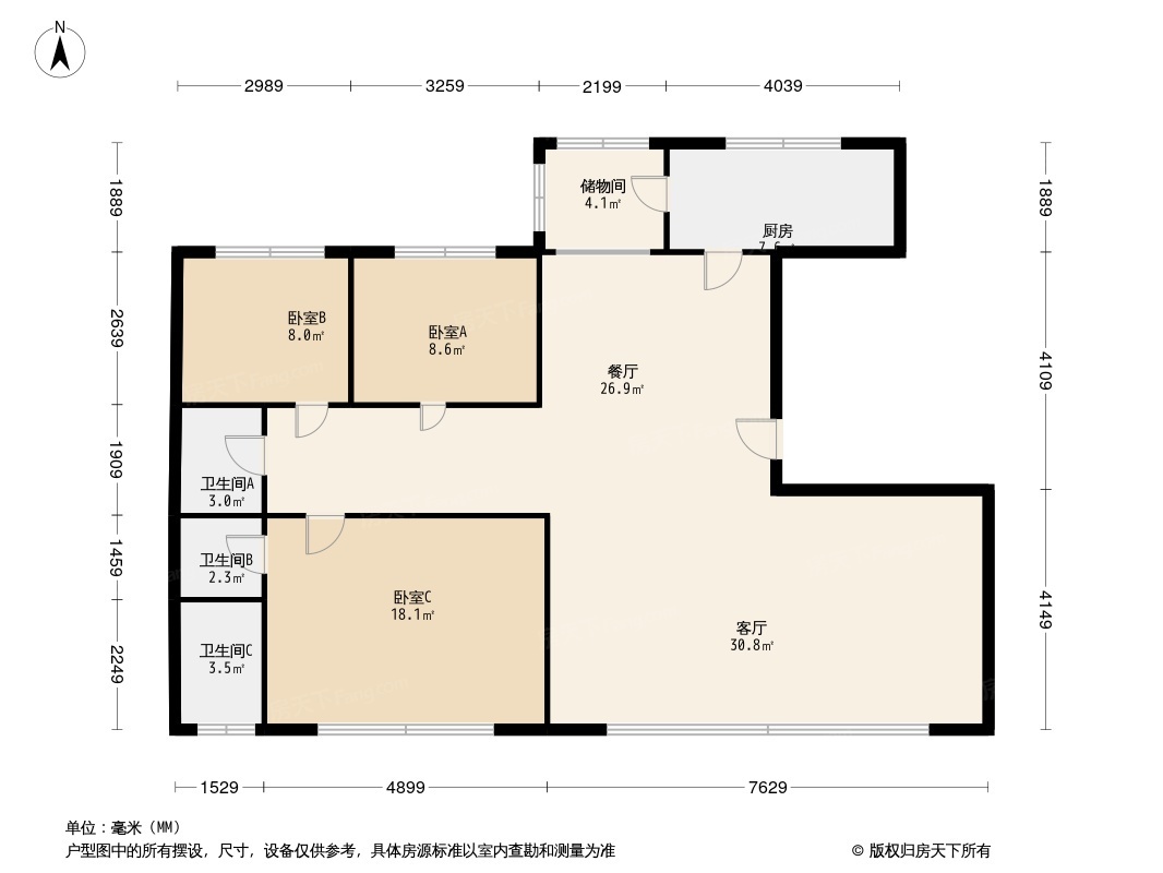 户型图0/1