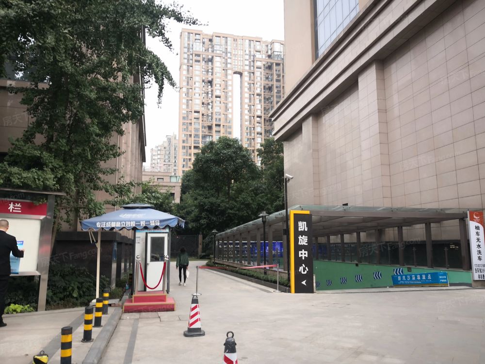 小区相关图