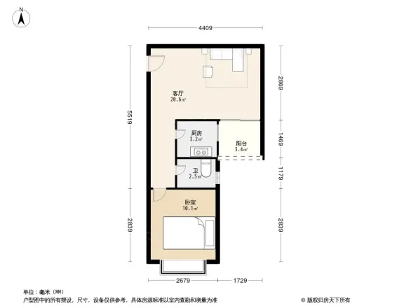 鹏盛年华公寓