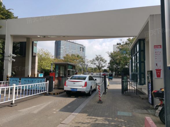 宁沁家园实景图