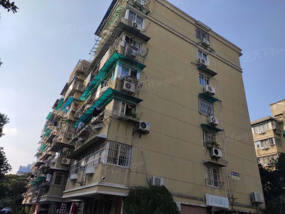 园丁小区实景图