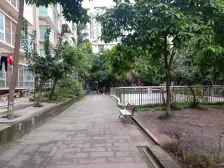 长盛花园,正规一室一厅,近轻轨站,临商圈