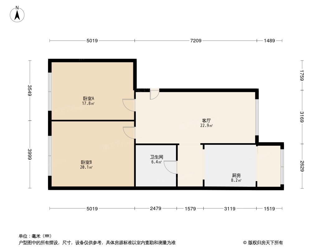 户型图0/1