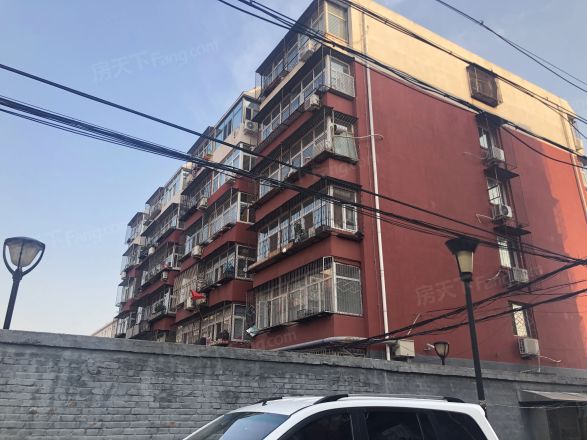 药批宿舍实景图