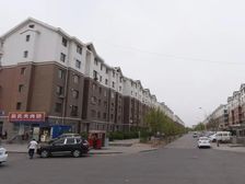 海威一区 四楼 精装修 标准户型 全天采光