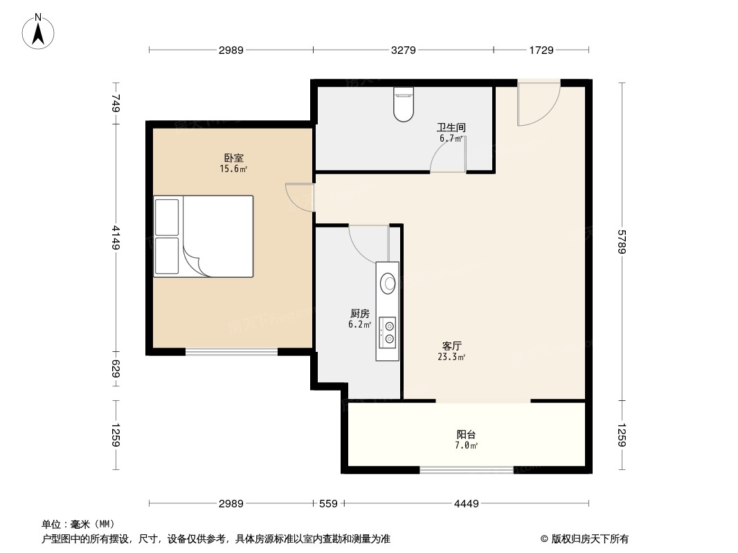 户型图0/1