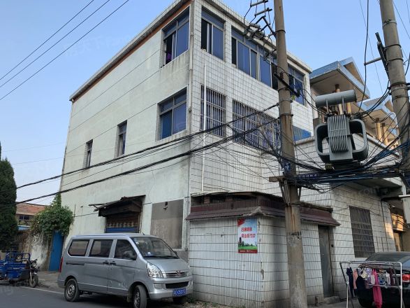 戴家村小区实景图