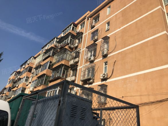 昌平鼓楼北街实景图