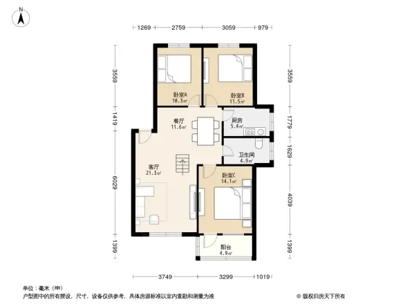 红专路117号院