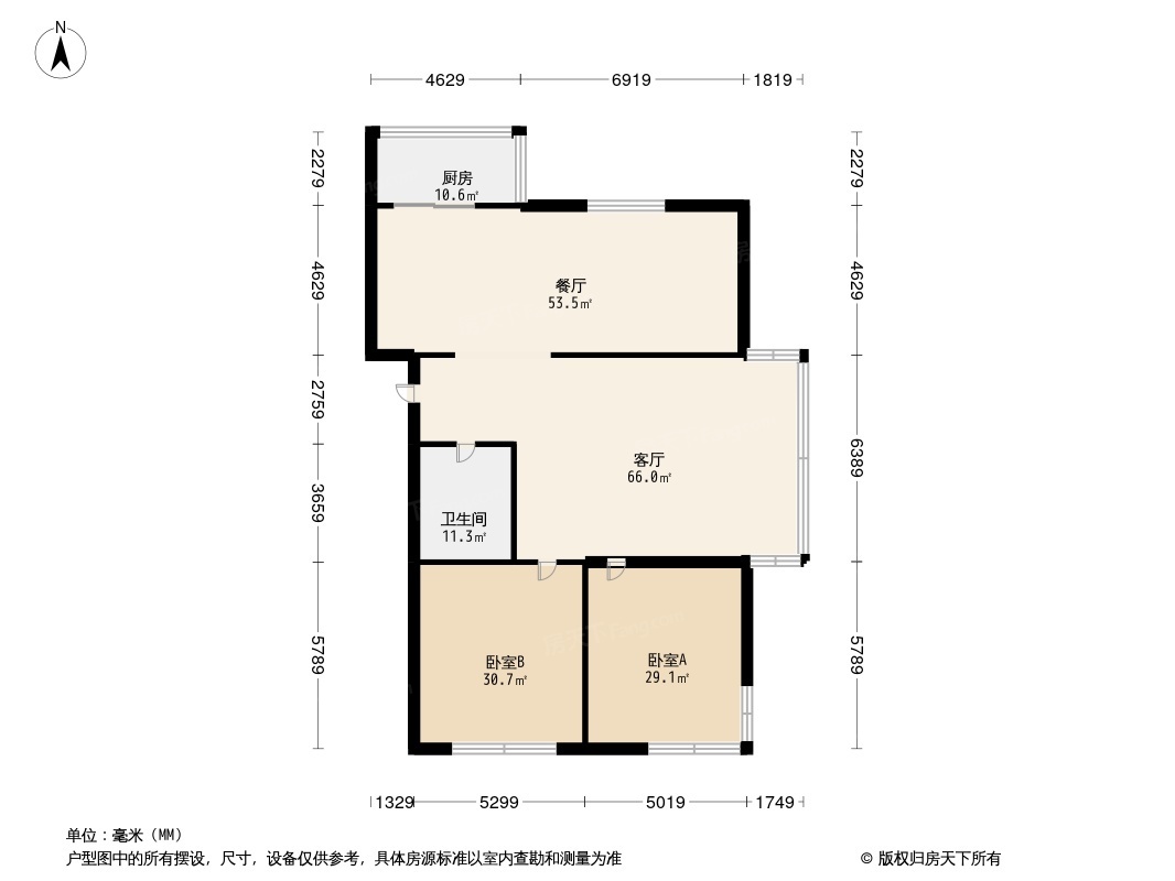 户型图0/1