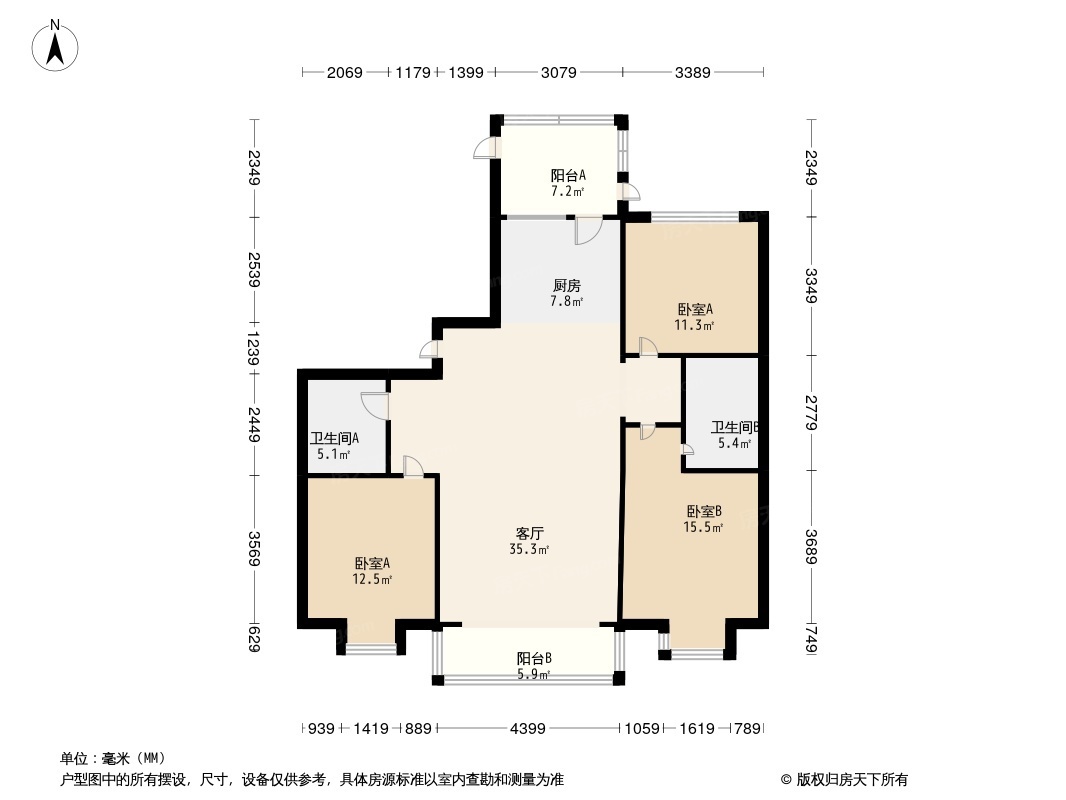 户型图0/1